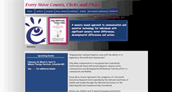 Desktop Screenshot of everymovecounts.net